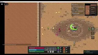 Pixel Quest I Serpent Catacombs Starter Gear run