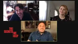 Chris Messina and Amy Seimetz Spill on Their Dynamic, Unique Careers
