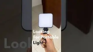 Best Budget friendly Light for Content Creators🤩 #shorts #contentcreator #light