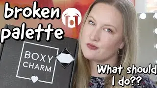 Boxycharm Premium Unboxing & Try-On | January 2020