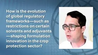 How Global Regulations Are Driving Crop Protection Innovation