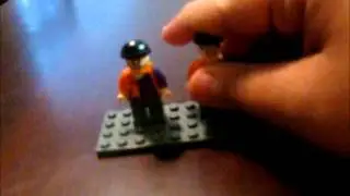 Lego 2012 Two-Face chase Henchmen