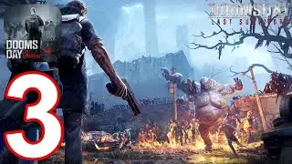 Doomsday: Last Survivors - Gameplay Walkthrough Part 2 - Episode 3 (Android, iOS)