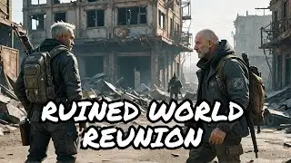 Meeting Father: Fallout 4