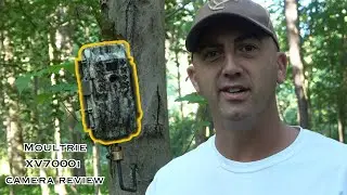 Moultrie XV7000i Cellular Trail Camera Review