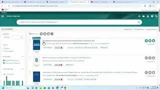 RefWorks- saving citations, creating a bibliography, formatting references in your assignment