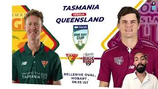 TAS vs QUN Prediction, TAS vs QUN  Team, Tasmania vs Queensland Prediction
