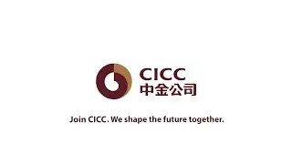 Join CICC | We Shape The Future Together