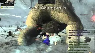 Vindictus Frosted Omen CBT