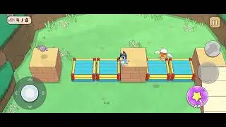 Blueys quest for the gold pen gameplay review 