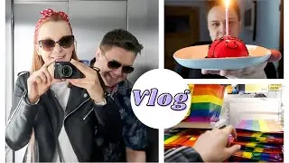 BIEDRONKA OD ADELONA I ZAKUPY NA TORBY ✨ VLOG