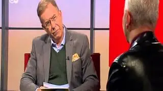 Joe Jackson - Interview On 