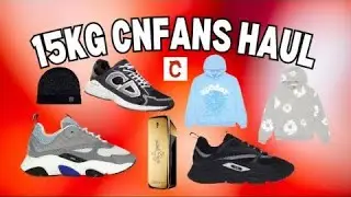 15KG CNFANS HAUL  🌱📦 With links
