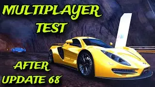 IS IT STILL GOOD🤔 ?!? | Asphalt 8, SIN R1 Multiplayer Test After Update 68