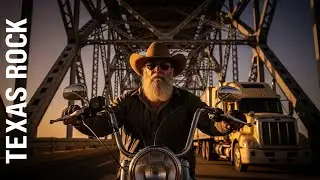 Outlaw Biker Texas Heat &ndash; Rock N Roll Rebels & Whiskey Blues Drive