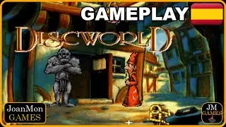 Discworld 1 (Mundodisco) | Gameplay en Espa&ntilde;ol