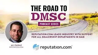 Reputation.com Leads Industry With Support for All Dealership Departments in GMB