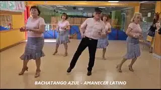 BACHATANGO / BAILE EN LINEA / AMANECER LATINO