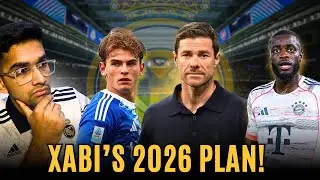 Real Madrid&rsquo;s 2026 Transfer Plan REVEALED: Nico Paz & Upamecano Chosen Ones!
