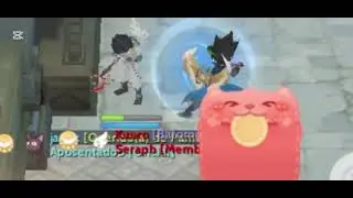 Ragnarok Roo PvP Dimensional By Japex