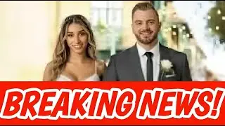 💍💥 SHOCK WEDDING! 90 Day Fianc&eacute; Stars Madelein Perez & Luke Berry Are OFFICIALLY Married 😱
