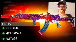 КЛАСС АК27 №1 в BLACK OPS 7! (Лучшая конфигурация класса АК27) BO7: лучшие комплекты