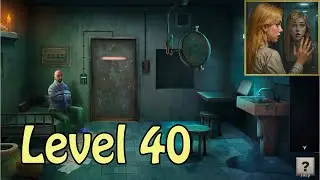Побег из психушки. Прохождение 40 уровня