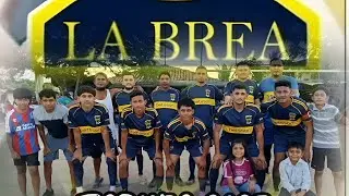 Gran Torneo de Futbol Desde la Comunidad de la Brea Nacaome Valle 2025