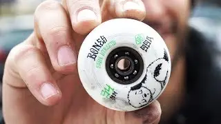 SB Boys - BONES WHEELS STF 99A