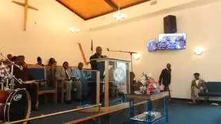 REV. MULLIGAN (REGENERATION) sermon