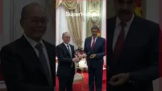 Nikolas Maduro kimdir: Otob&uuml;s şof&ouml;rl&uuml;ğ&uuml;nden devlet başkanlığına uzanan yol