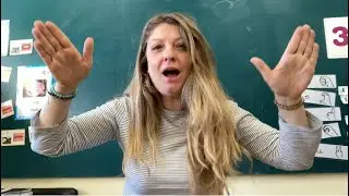 Soy como el aire en Lengua de Signos Española, canción completa LSE