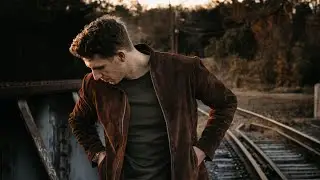 4 Ways to ROCK a SUEDE LEATHER JACKET | The Adult Man