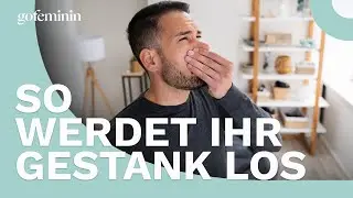 Essensger&uuml;che in der Wohnung: So werdet ihr sie schnell los!