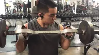 Hyde Park Gym Upper Body Workout