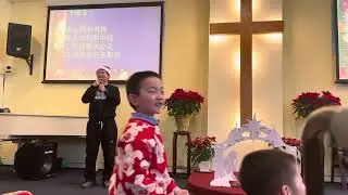 12/27/2025 家庭亲子日& 圣诞趴