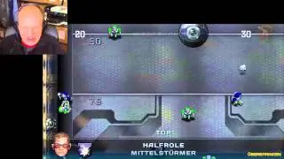 Heinrich Lenhardt spielt Speedball 2 HD