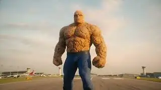 HULK VS THE THING -- Game Show | Part 1