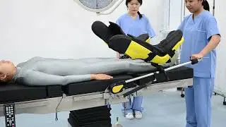 How to Use Lithotomy Stirrups ?