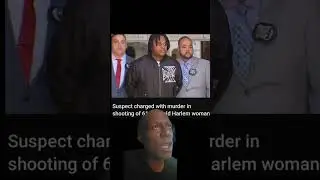 woman shot in harlam #crime #viral #foryoupage #nyc