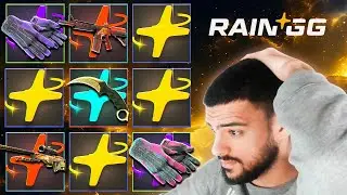 First profit on RAIN GG (RAIN GG PROMO CODE)