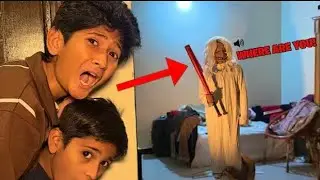 CAN WE ESCAPE GRANNY HOUSE IN REAL LIFE!