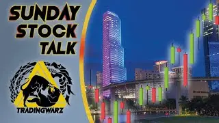 Sunday Stock Talk with Rich - Target Setting & Taking Profits