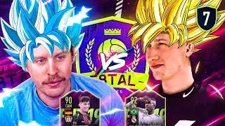 THE FINAL SHOWDOWN! F8TAL FUTURE STARS HAVERTZ VS VINICIUS KAZOOIE! FIFA 19 Ultimate Team
