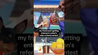 Entering Curion&rsquo;s $250 Refer-a-Friend Contest 🥂💸 | Product Testing Side Hustle