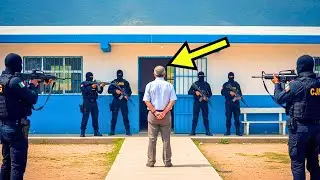 El Cártel Intentó Tomar Una Escuela Rural — Cuando El Profesor Habló, Nadie Se Atrevió a Respirar