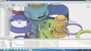 Fusion 360 Lezione 21 - Animazioni Video