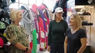 California Wind Riders-Interview with the founders of Board Sports California