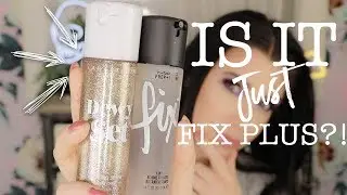 ОБЗОР НАБОРА ABH DEWY | Dewy Set против Fix Plus