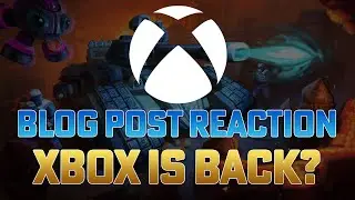 Bringing Xbox Back - BetaDwarf Blog Post Reaction